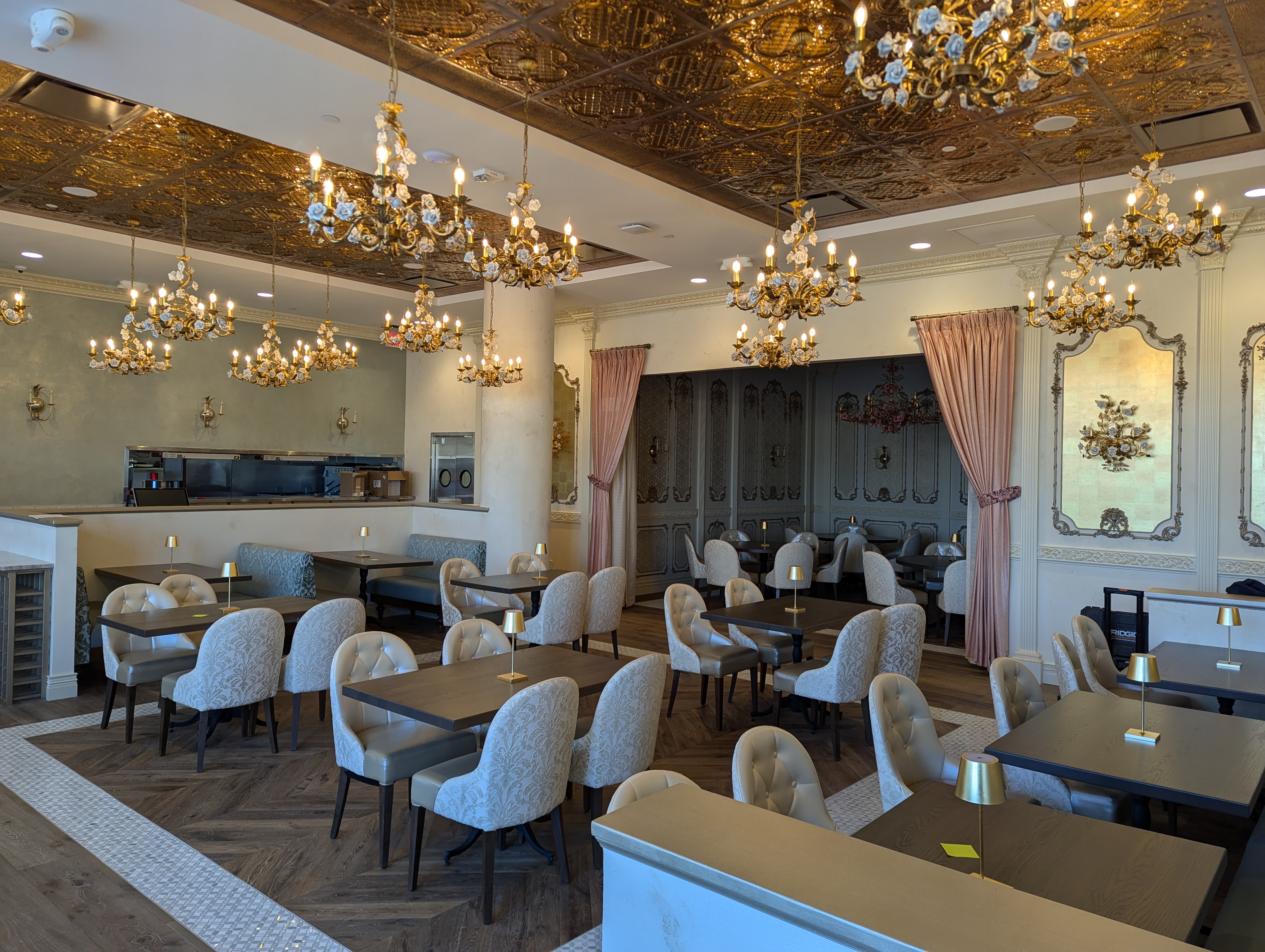 View of Dining Area