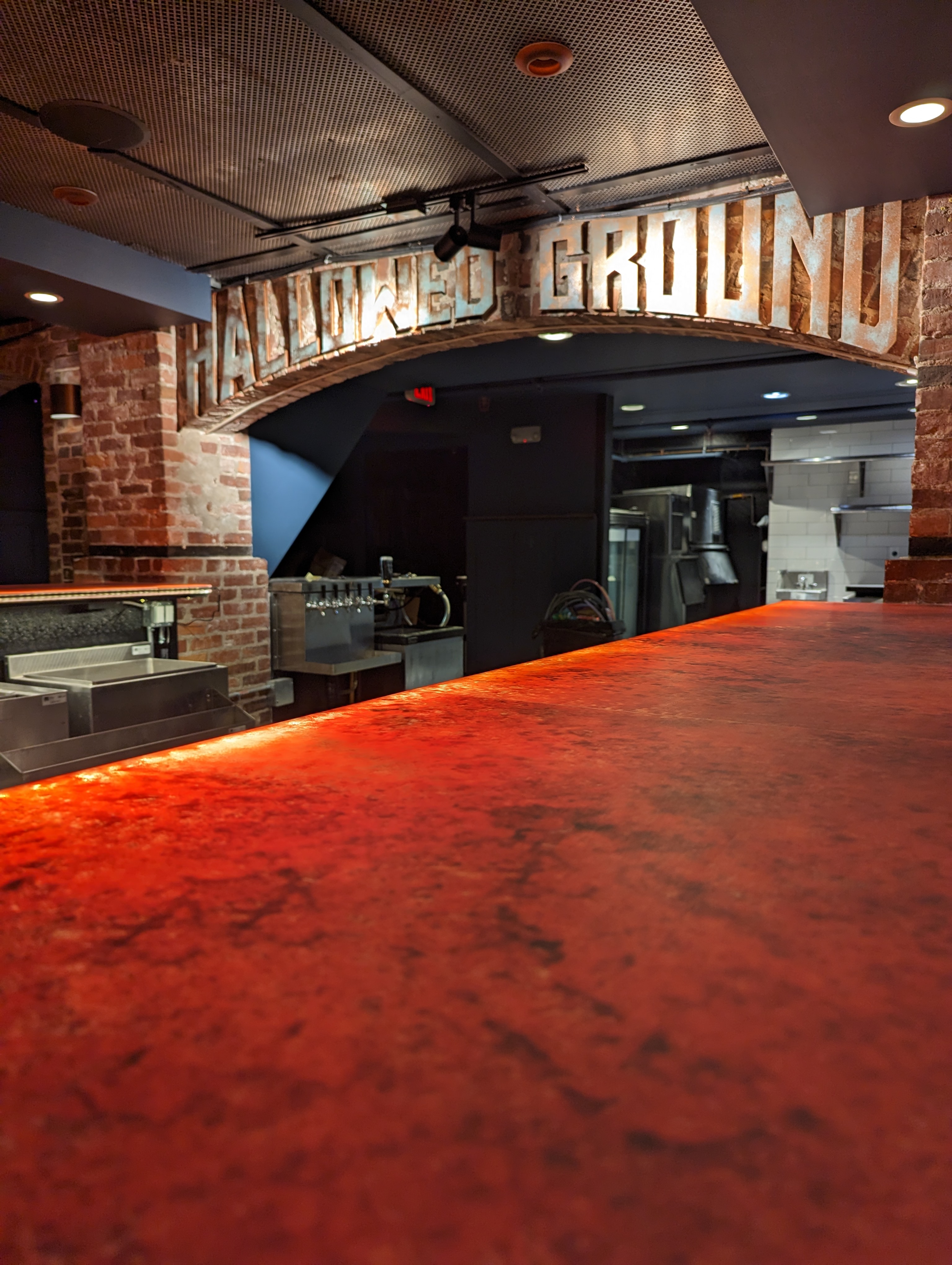 Bar Detail